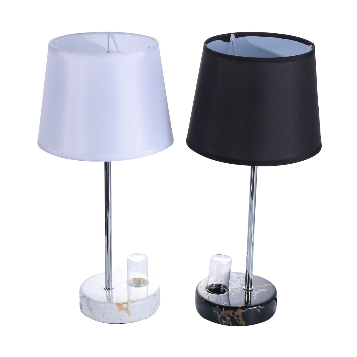 Lampara ceramica 37,5 cms - N/a 
