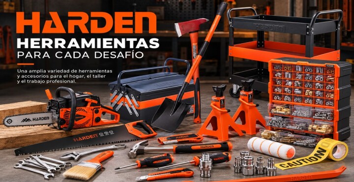 Conociendo HARDEN: herramientas para cada desafío