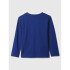 V-BF LS GR TEE BELLWETHER BLUE 193943