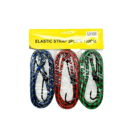PULPO X 3 ELASTIC STRAP 1MTS PULPO X 3 ELASTIC STRAP 1MTS