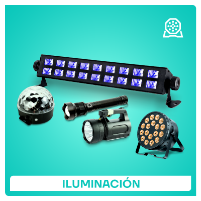 Efectos lumínicos