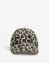 Caps Gorra Gabardina Animal Print - Estampado Animal Print