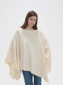 Poncho Sylva Crudo / Natural