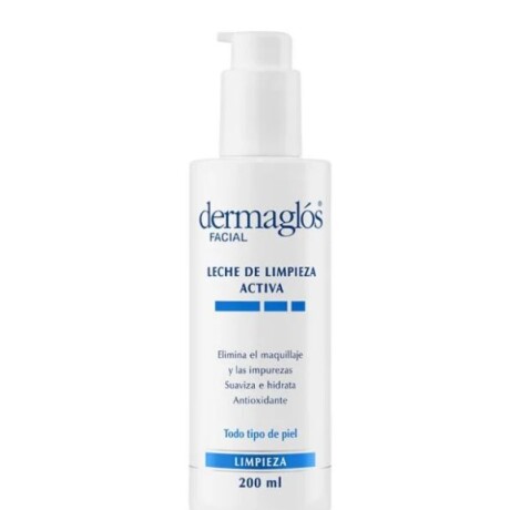 Dermaglós Leche de limpieza todo tipo de piel 200 ml Dermaglós Leche de limpieza todo tipo de piel 200 ml