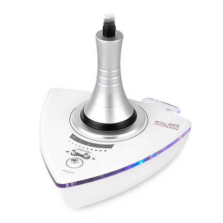 Equipo Cavitador Ultra Cavitación Ultrasonido Nº1 Blanco