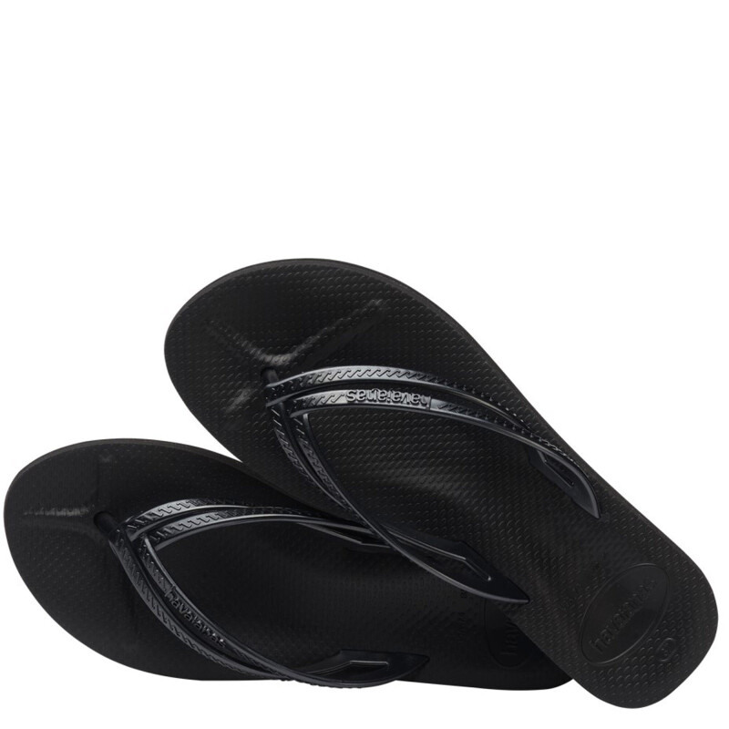 Sandalias de Mujer Havaianas Wedges Wns Negro