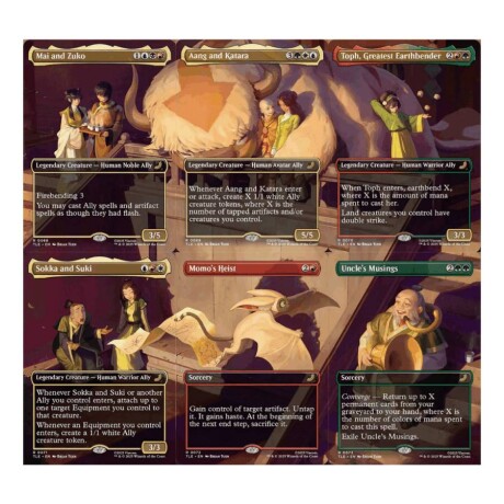 Scene Box Avatar - Tea Time at the Jasmine Dragon Scene Box Avatar - Tea Time at the Jasmine Dragon