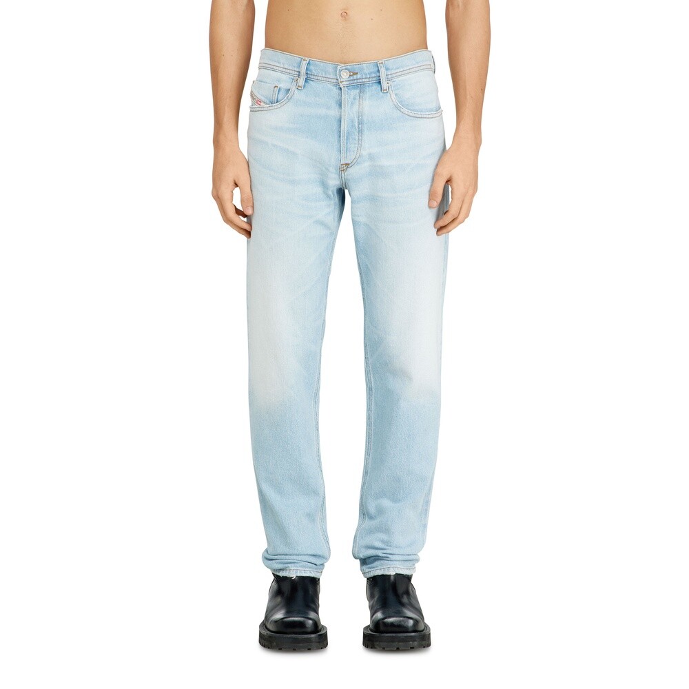 Jean Para Hombre Regular - 2023 D-Finitive Azul claro