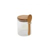 Azucarero/Quesera - 700ml - Tapa de Madera Azucarero/Quesera - 700ml - Tapa de Madera