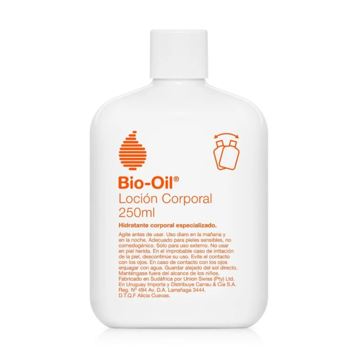 Bio Oil Loción Hidratante Corporal 250ml 