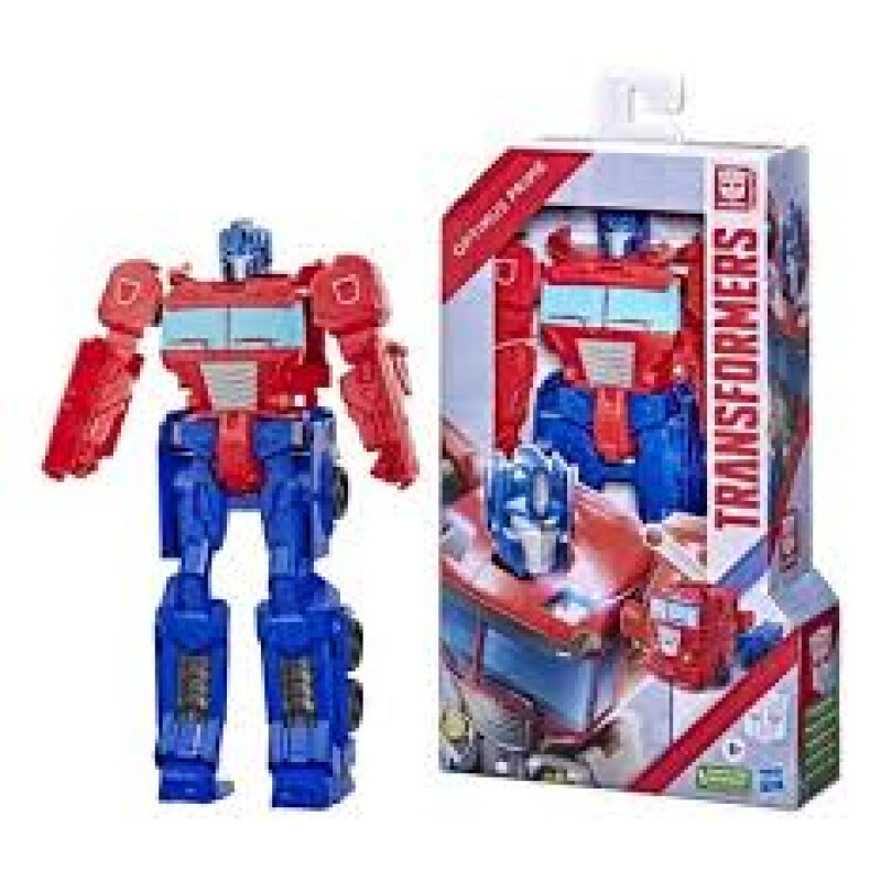 Optimus Prime Figura Transformers E5883 Optimus Prime Figura Transformers E5883