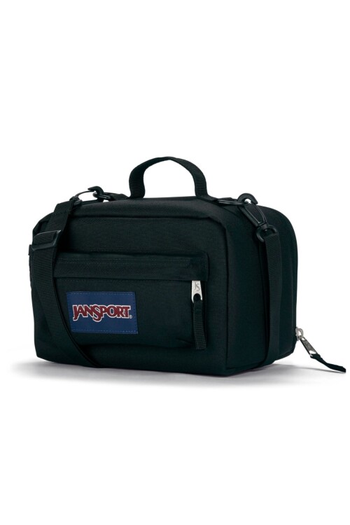 LUNCHERA THE CARRYOUT BLACK