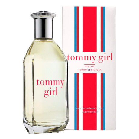 Perfume Tommy Hilfiger Girl EDC 100ml Para Mujer Aroma Floral Perfume Tommy Hilfiger Girl EDC 100ml Para Mujer Aroma Floral