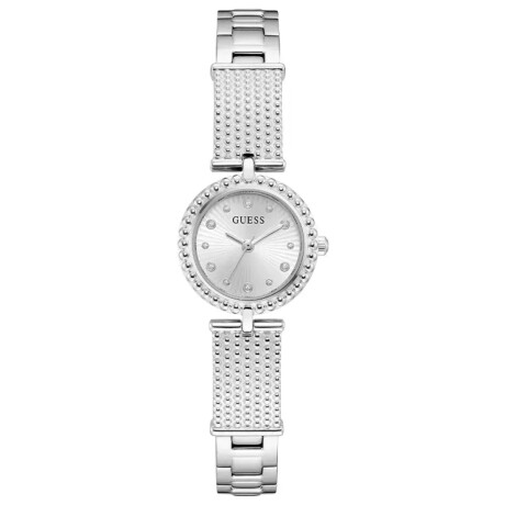 Reloj GUESS HOLLY Acero Plateado Esfera 23mm 0