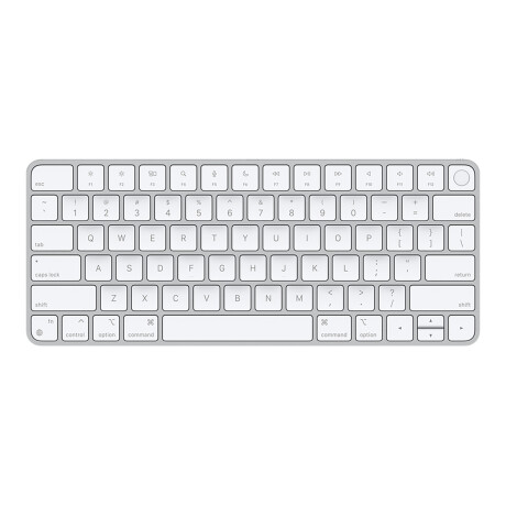 Teclado Inglés Apple Magic Bt Multimedia 001