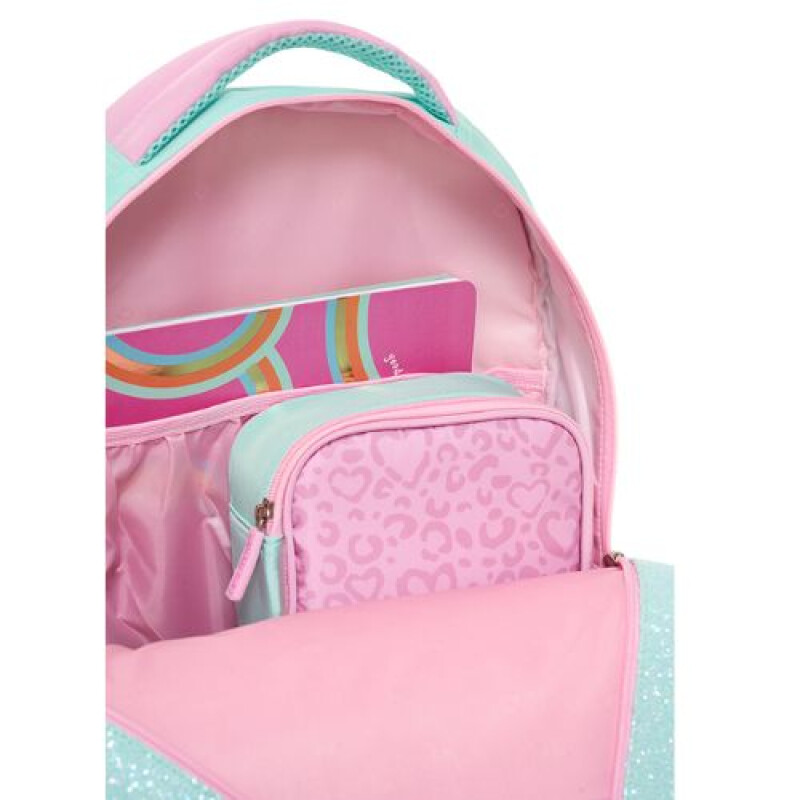 Mochila espalda CHIC- FW Verde