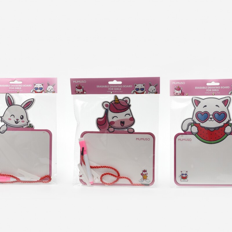 TABLERO DE DIBUJO BORRABLE PARA NIÑAS TABLERO DE DIBUJO BORRABLE PARA NIÑAS