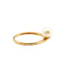Anillo Solitario-Oro bajo-Perla-AN8167 conperla