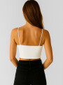 Tops Glenda Marfil / Off White