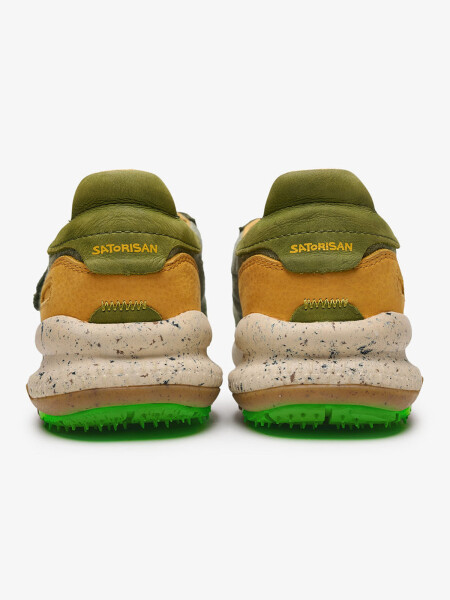 SHOES SATORISAN CHACRONA LIN.ELA. MARSHLAND