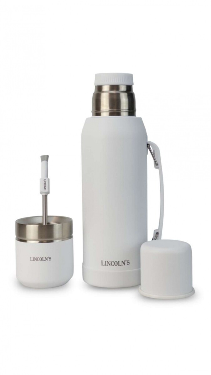 Kit Matero Atomic - Blanco 
