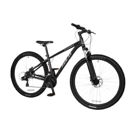 Bicicleta SLB Patagonia rodado 29 21V Negro y Gris Talle L
