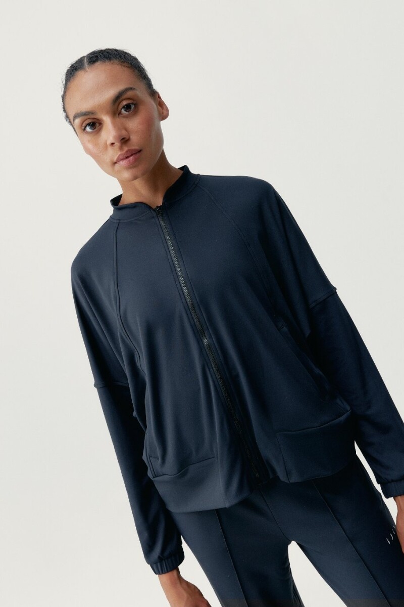 CAMPERA LEILA Negro
