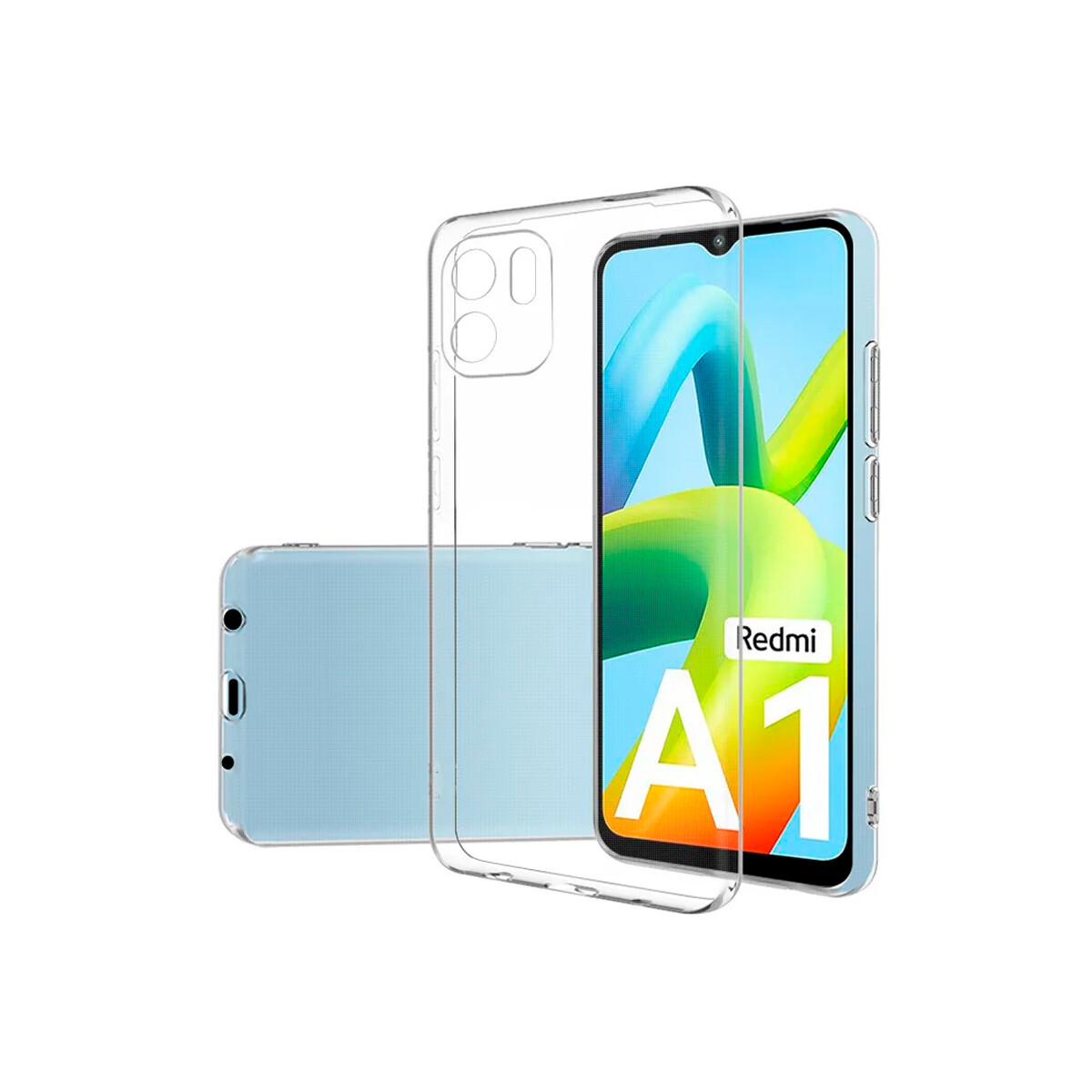 Protector Xiaomi Redmi A1/A2 transparente 