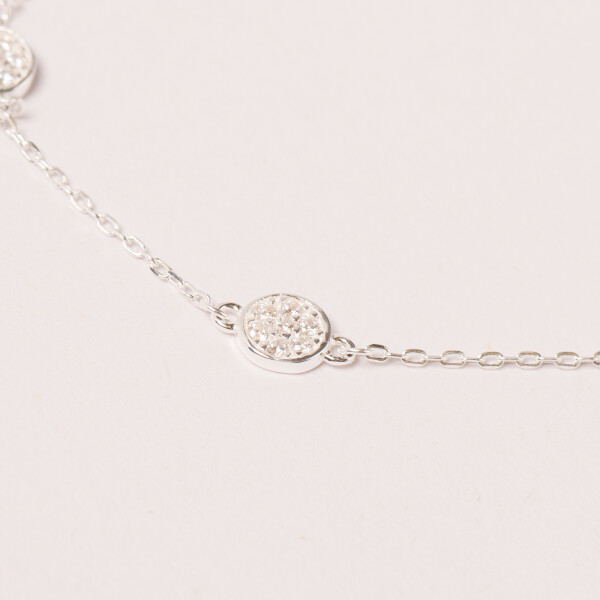 PULSERA LAZAREV PLATEADA PULSERA LAZAREV PLATEADA