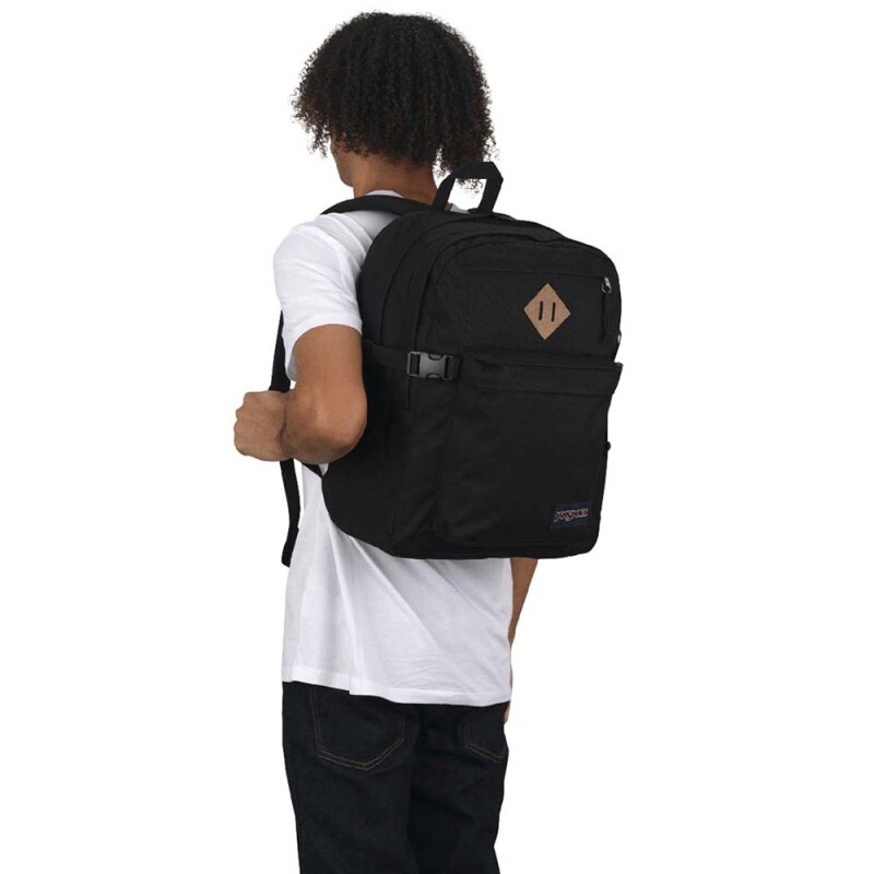 Mochila Portalaptop Main Campus Black