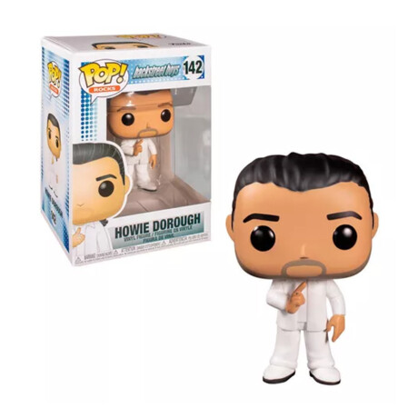 Howie Dorough • Backstreet Boys - 142 Howie Dorough • Backstreet Boys - 142