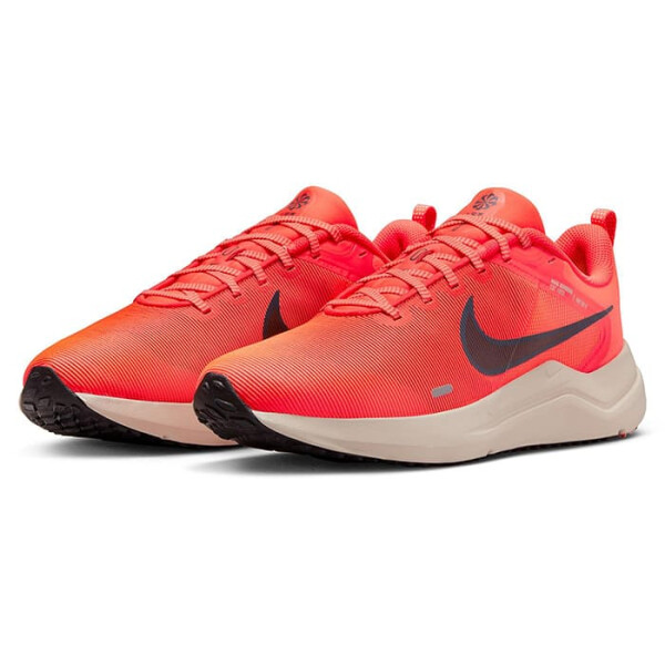 Running - Nike - NIKE DOWNSHIFTER 12 de Hombre - DD9293-600 Rojo-negro