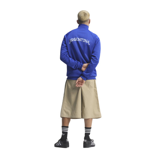 Campera Adidas Afa Og Tt - Azul Campera Adidas Afa Og Tt - Azul