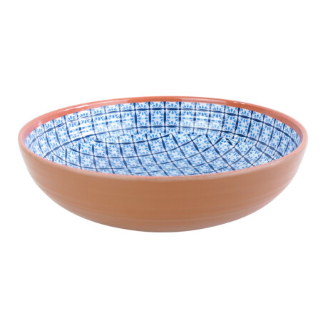 Bowl de melamina linea Terracota Bowl de melamina linea Terracota