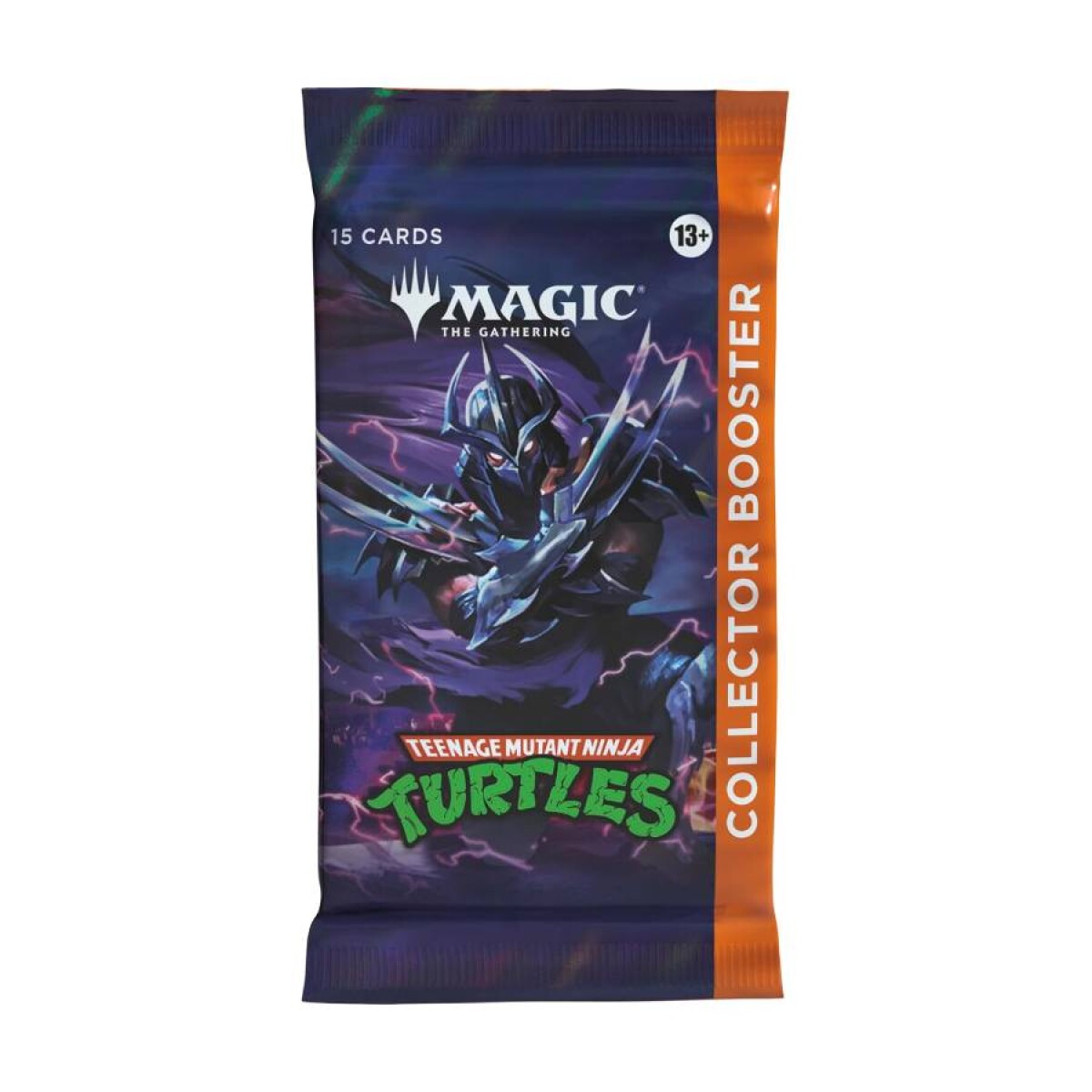 Magic Collector Booster - TMNT 