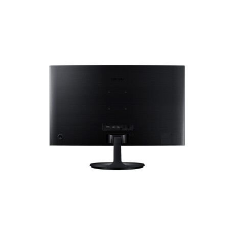 Monitor Curvo Samsung 24" MSL24F390FH Negro