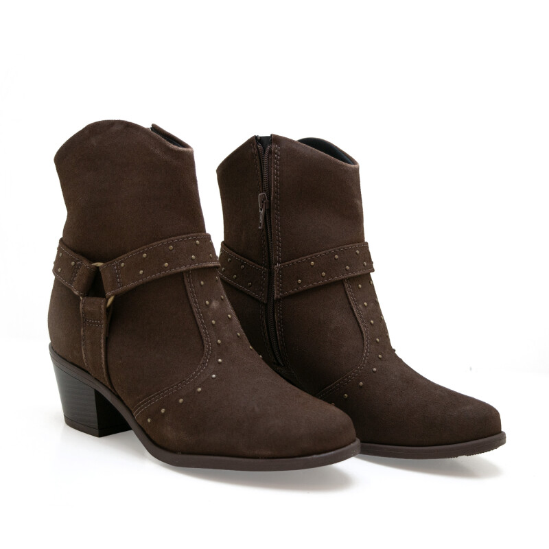BOTA MODARE Mujer 7089.103-31136 Cacao