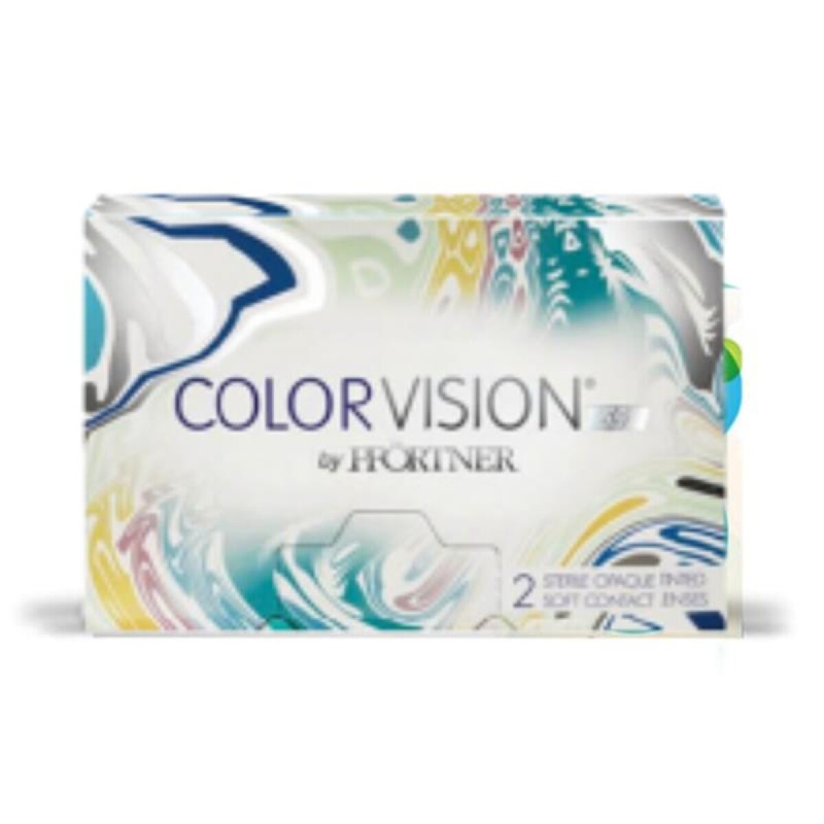 Color Vision Hitech Neutro (pfortner) - Blanco 
