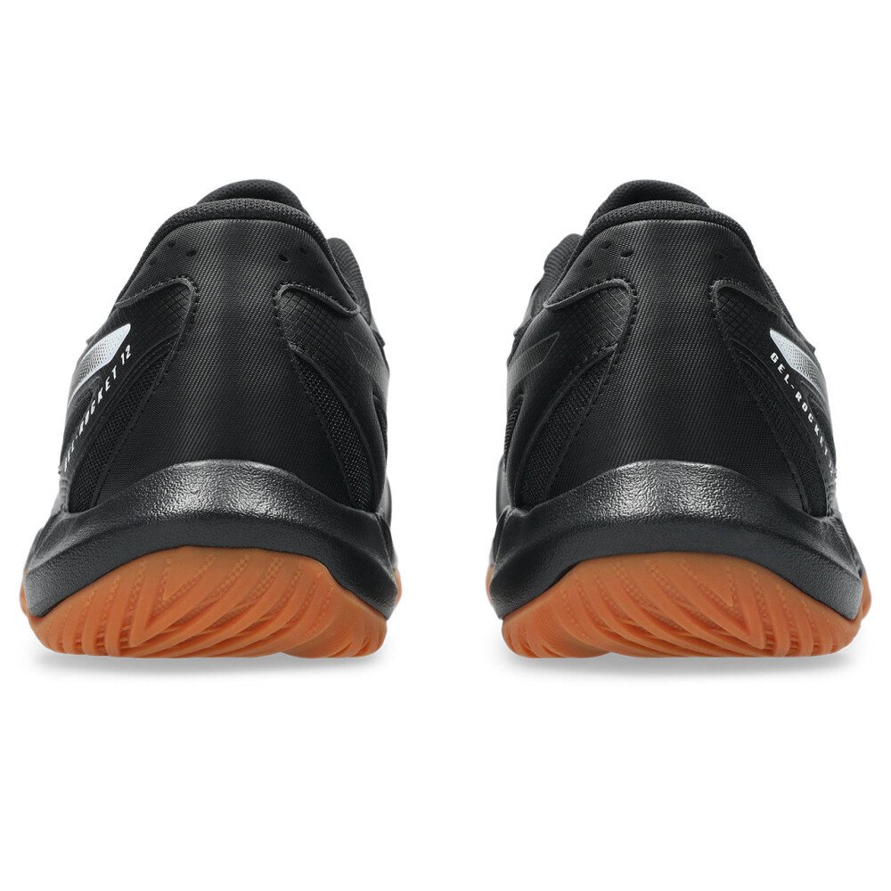 Zapatillas Voley GEL-Rocket 12 Hombre Black/gunmetal