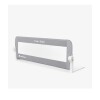 Baranda cama I AM SAFE KIKKABOO 120cms gris Baranda cama I AM SAFE KIKKABOO 120cms gris