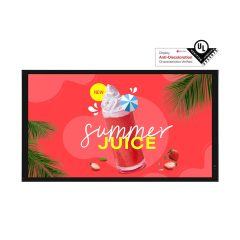 Pantalla exterior alto brillo LG LED 49" XE3P-B Pantalla exterior alto brillo LG LED 49" XE3P-B