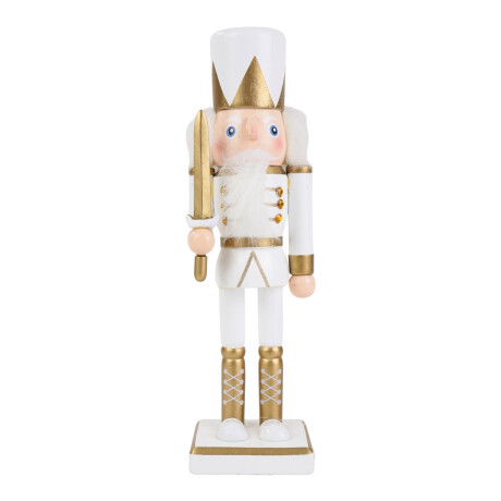 Adorno cascanueces navideño Adorno cascanueces navideño