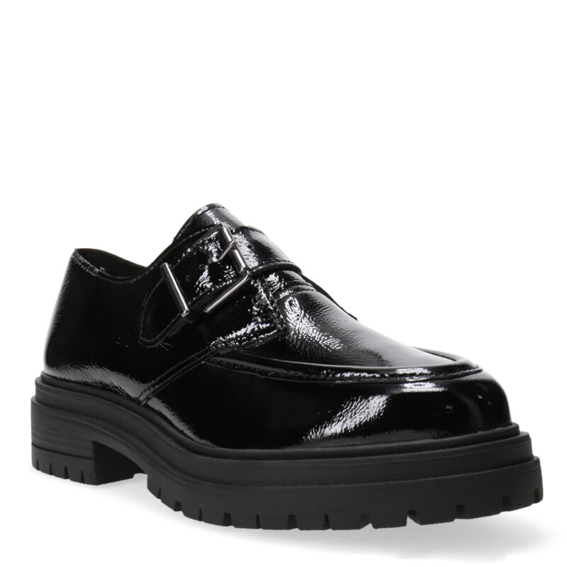 Zapatos de Mujer Bottero Concurso Negro Charol