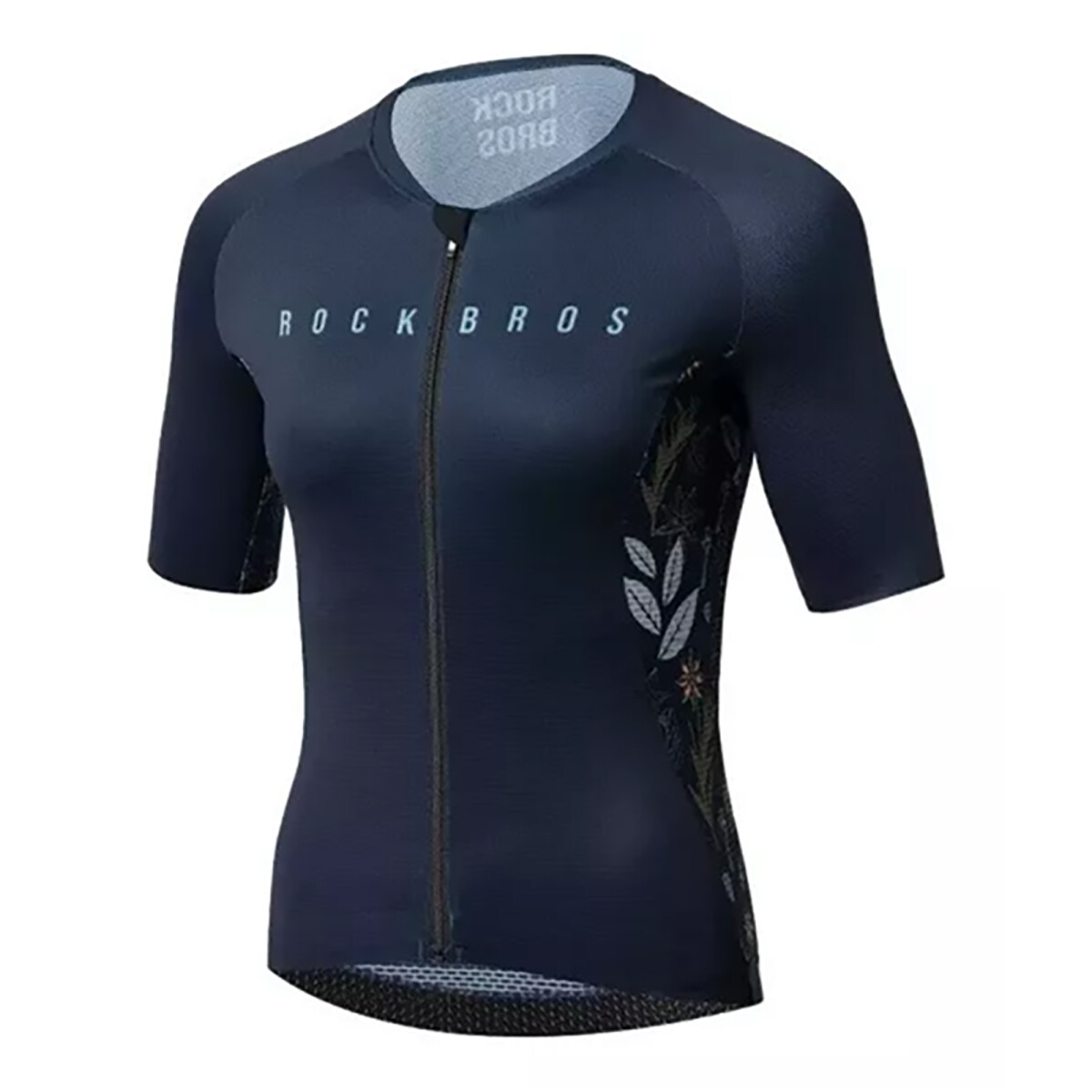 Remera Ciclista Rockbros Transpirable Secado Rápido M Mujer 