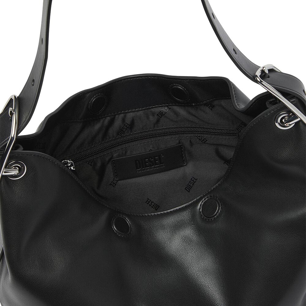 Bolso Para Mujer D-Line Hobo S Negro