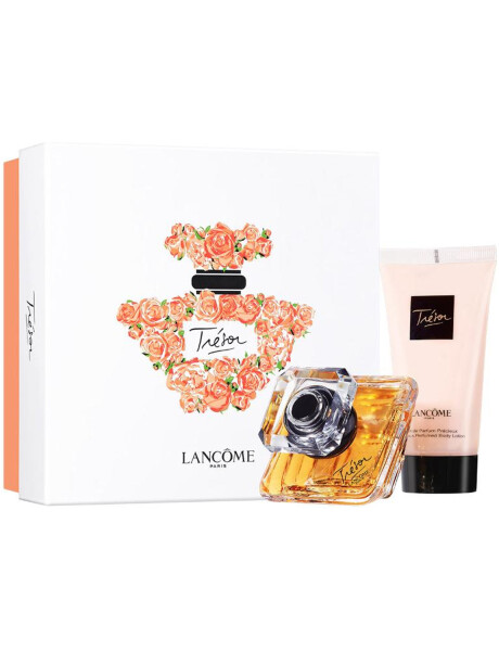 Set Perfume Lancome Trésor EDP 30ml + Body Lotion Original Set Perfume Lancome Trésor EDP 30ml + Body Lotion Original