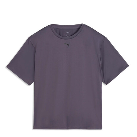 Remera de Mujer Puma Tad Essential Relaxed Tee Violeta