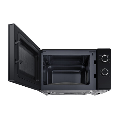 Microondas Samsung 20 L Puerta de Cristal MS20A3010 Black