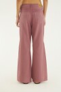 PANTALON DENIM Bordo