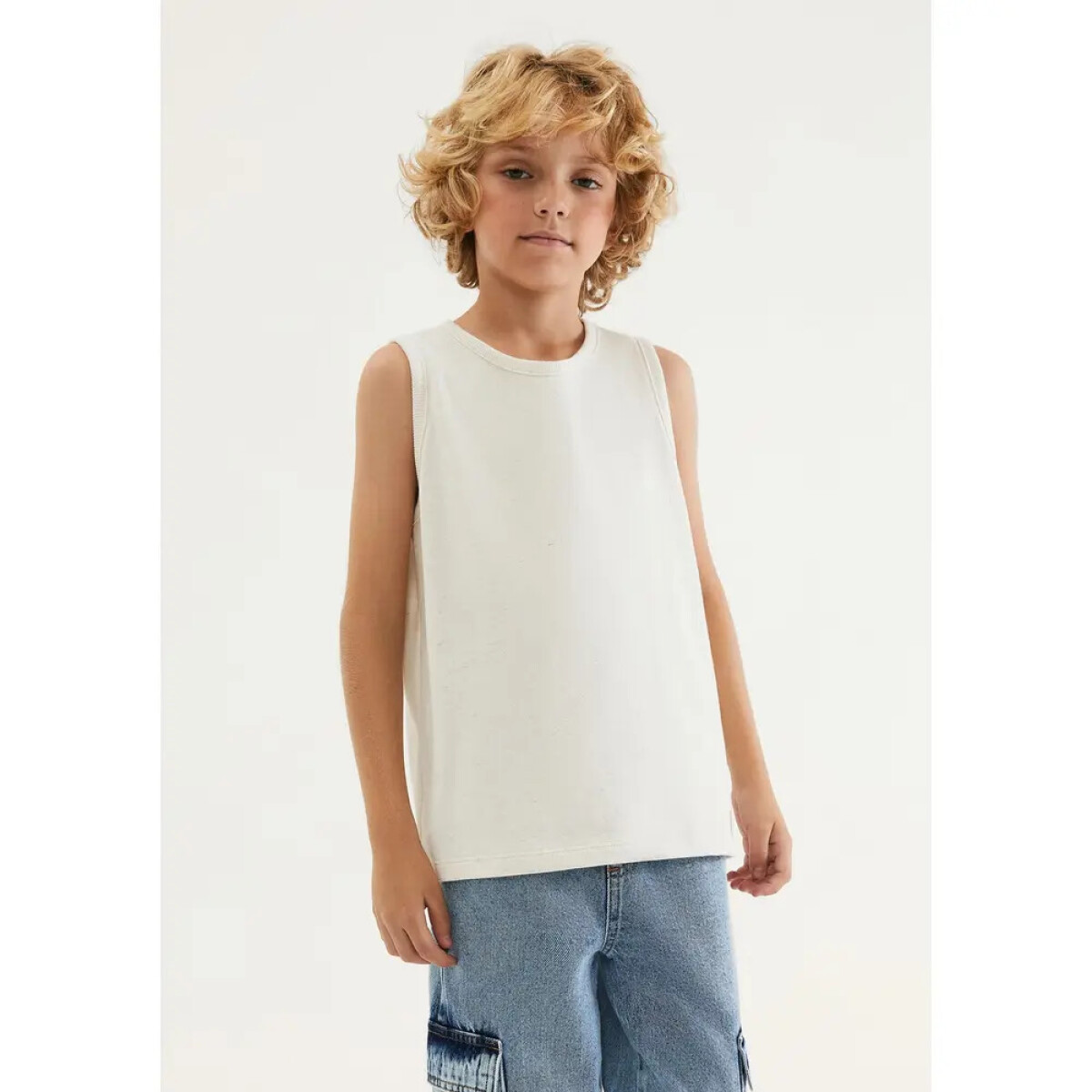 REGATA - BEGE MESCLA 